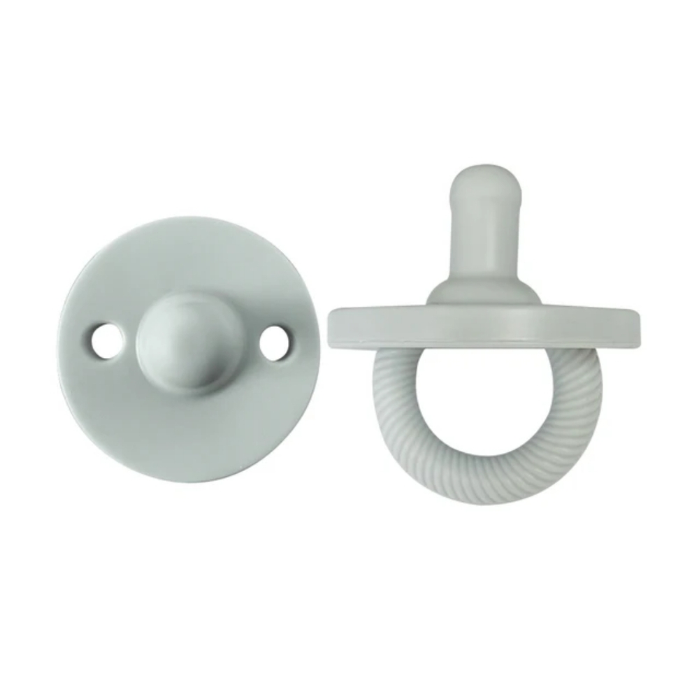 Gray Silicon for baby